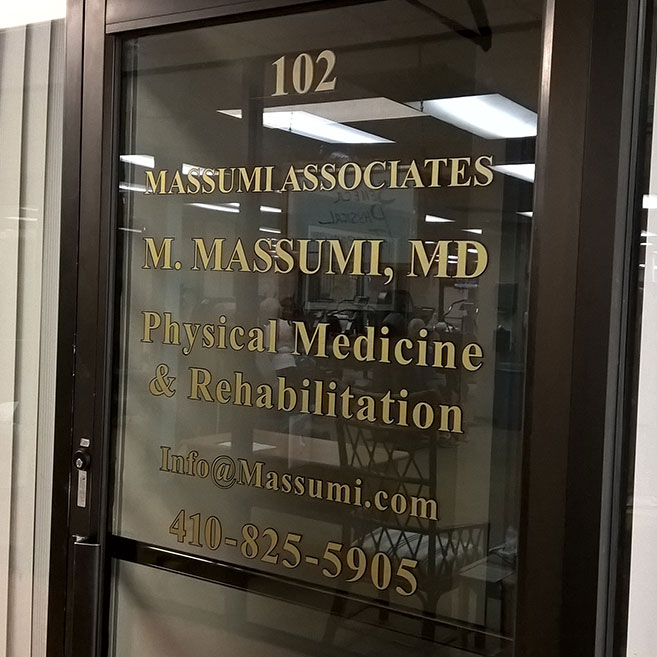 Dr. Mehrdad Micheal Massumi MD